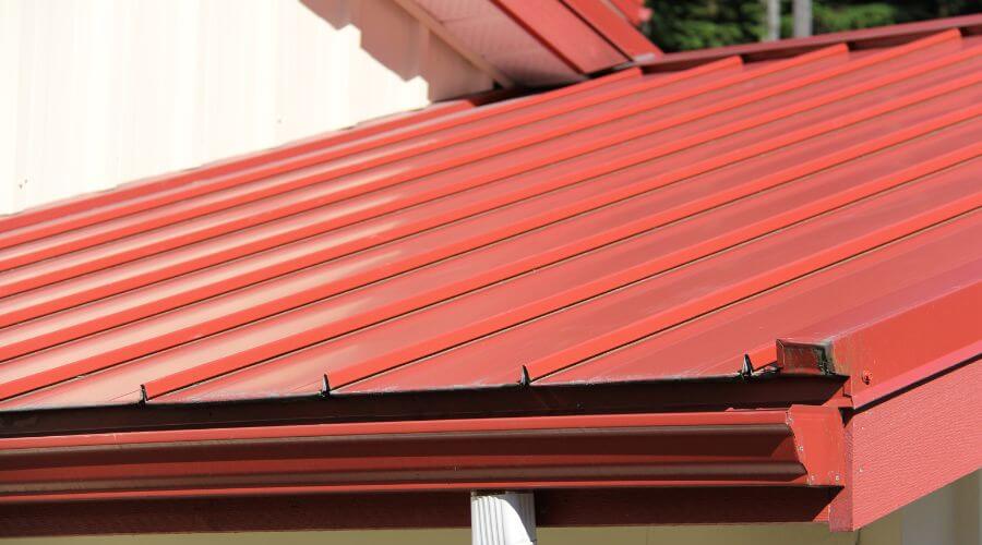 Industrial Roof Repair in Acra, NY